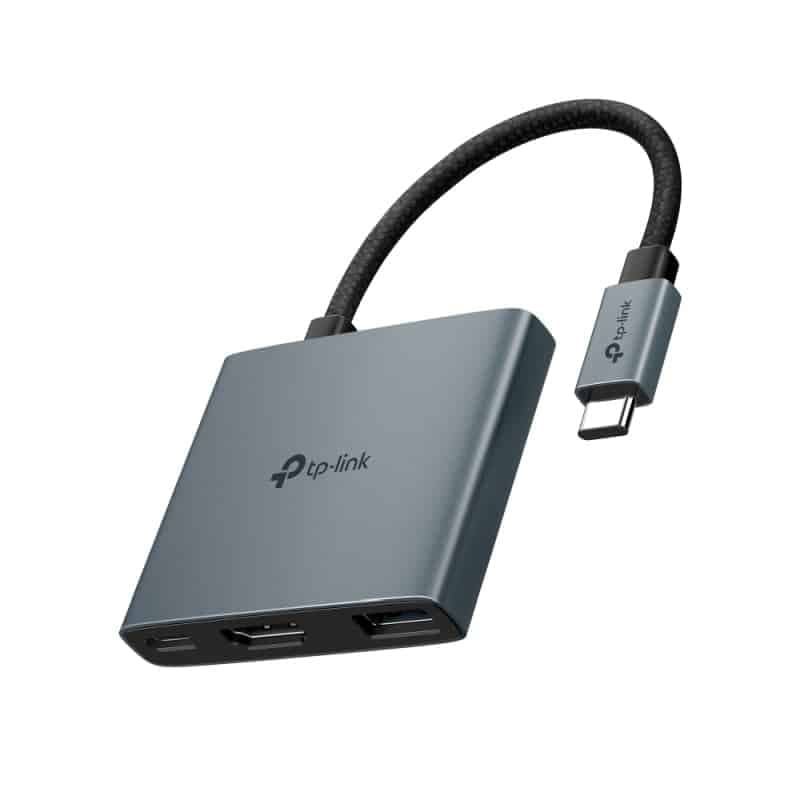 USB Type-C 3-in-1 Hub UH3020C