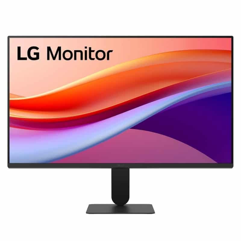 LG Monitor 24U411A-B 24" FHD 120Hz IPS