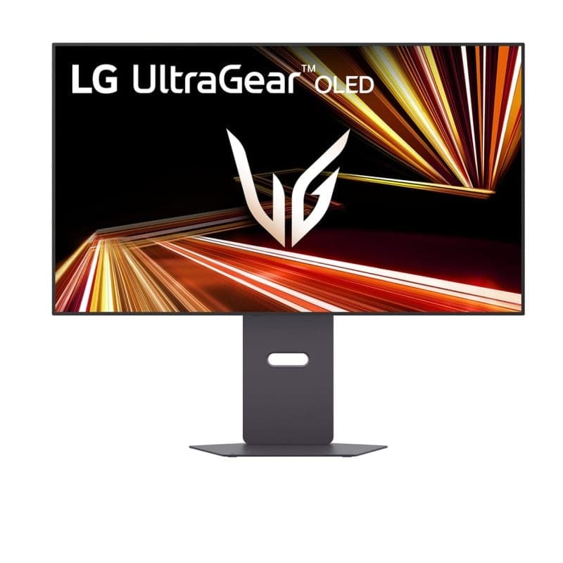 LG 32GX870A-B Gaming Monitor 32" 4K OLED