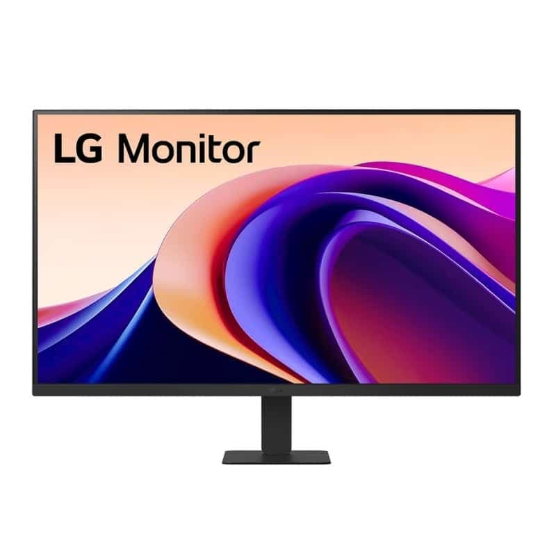 LG 32U631A-B Monitor 32" IPS 100Hz USB-C