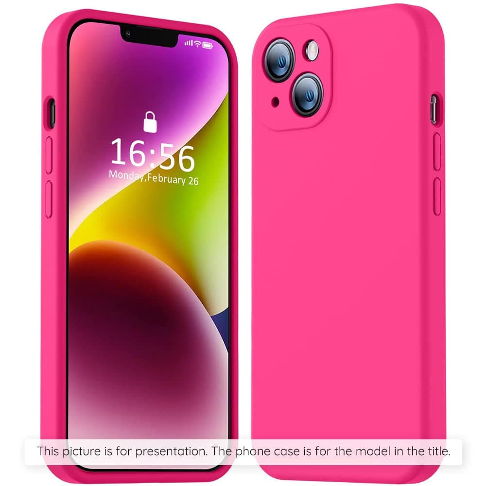 Techsuit SoftFlex - θήκη για Xiaomi 17 Pro - Ροζ