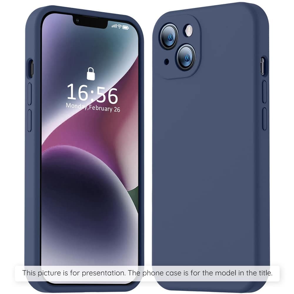 Techsuit SoftFlex - θήκη για Oppo Reno16 Pro - Μπλε