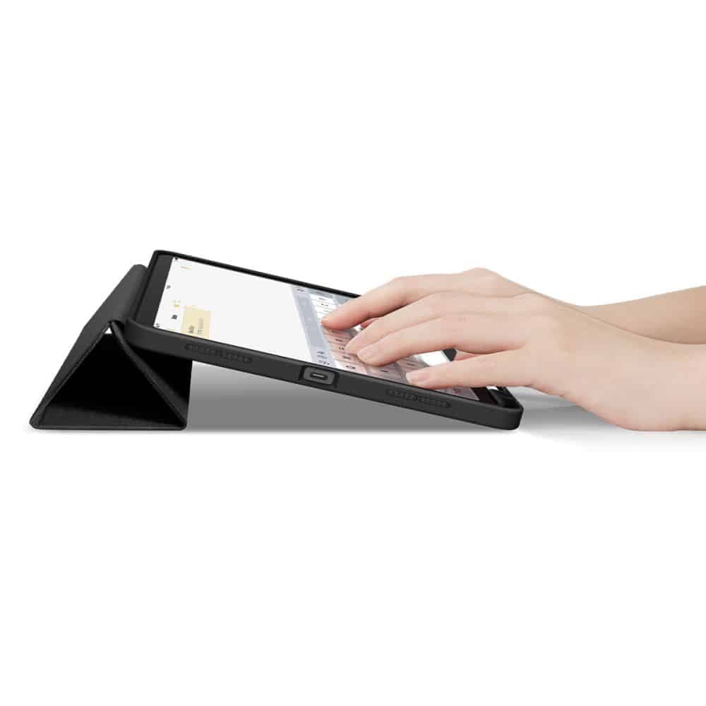 Spigen Urban Fit - θήκη για Apple iPad Air (2020) / (2022) 11 (2024) - Μαύρο 4
