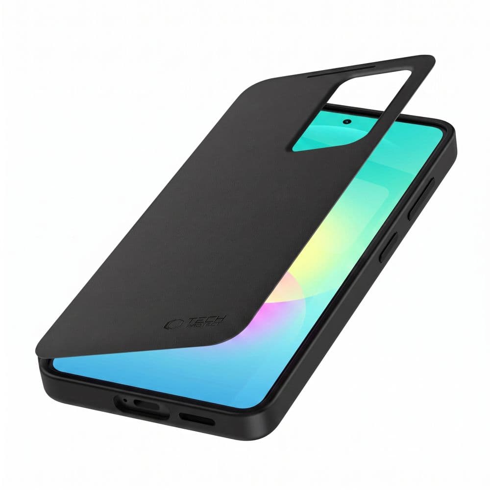 TECH-PROTECT SMART WALLET - θήκη για Samsung Galaxy A27 - Μαύρο 3