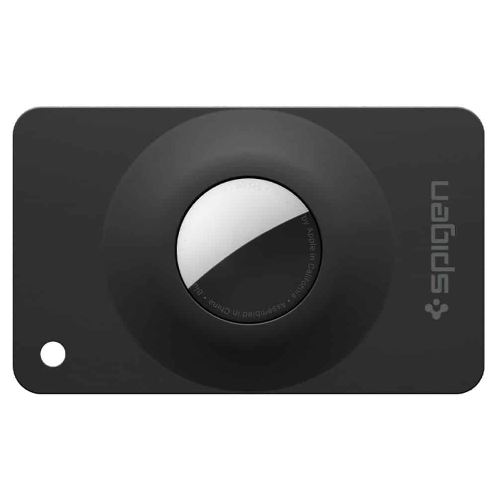 Spigen AirFit 2 - θήκη για Apple Watch Ultra / 1 2 3 - Μαύρο 3