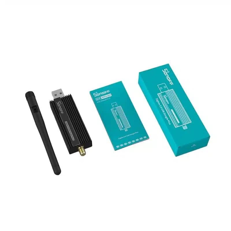 SONOFF ZigBee 3.0 USB Dongle Plus, Λειτουργικό Κλειδί Συσκευής 2