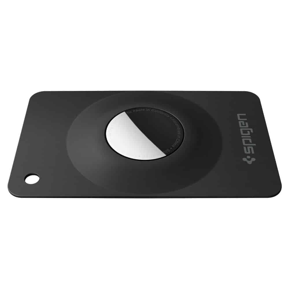 Spigen AirFit 2 - θήκη για Apple Watch Ultra / 1 2 3 - Μαύρο 4