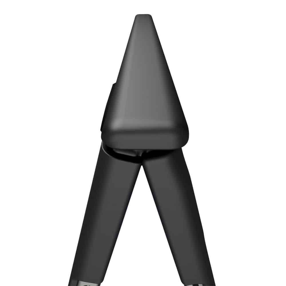 Spigen Air Fit Pro - θήκη για Samsung Galaxy Z Fold4 - Μαύρο 5