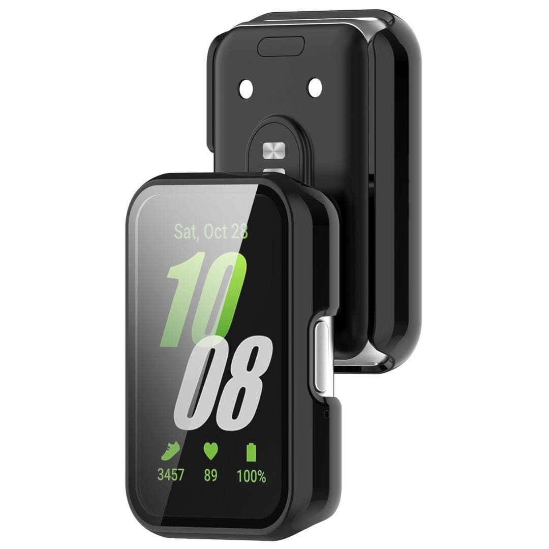 Techsuit - Defense360 Pro + Προστατευτικό οθόνης - Samsung Galaxy Fit3 - Μαύρο 2