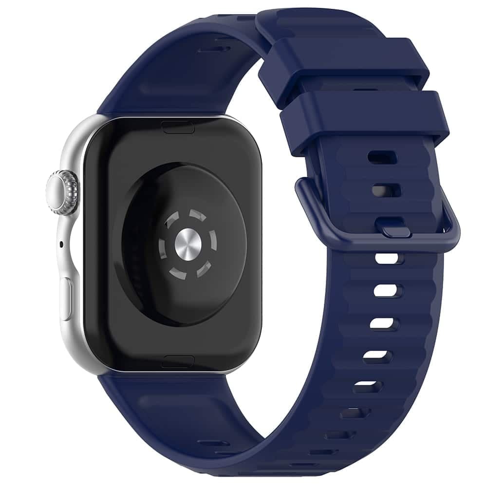 Techsuit W082 Λουράκι Ρολογιού για Huawei Watch Fit 5 Pro, Μπλε Σκούρο 2