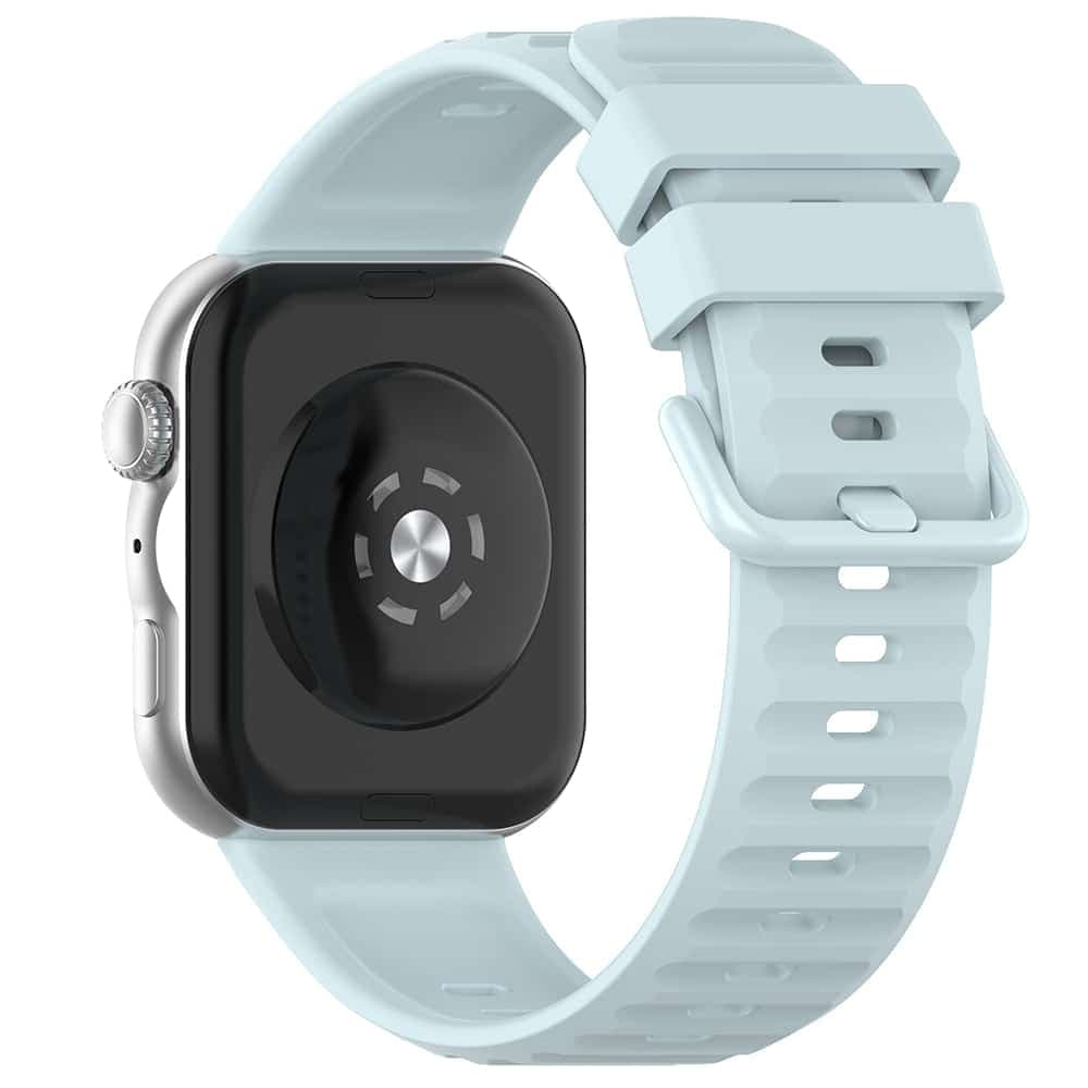Techsuit W082 Λουράκι Ρολογιού για Huawei Watch Fit 5 Pro, Ανοιχτό Μπλε 2