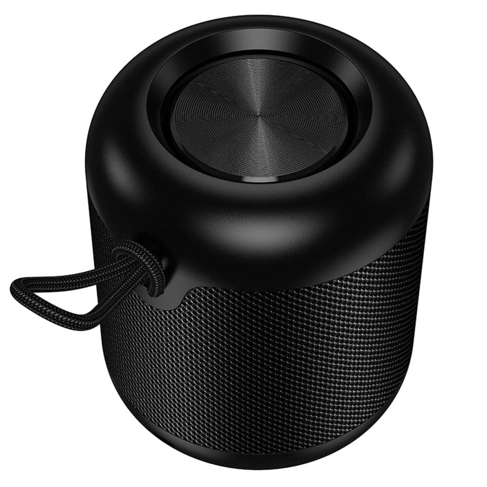 Borofone BR102 Φορητό Ηχείο Bluetooth, 5W, Bluetooth V5.4, TWS, Οδηγός 57mm, Μαύρο 2