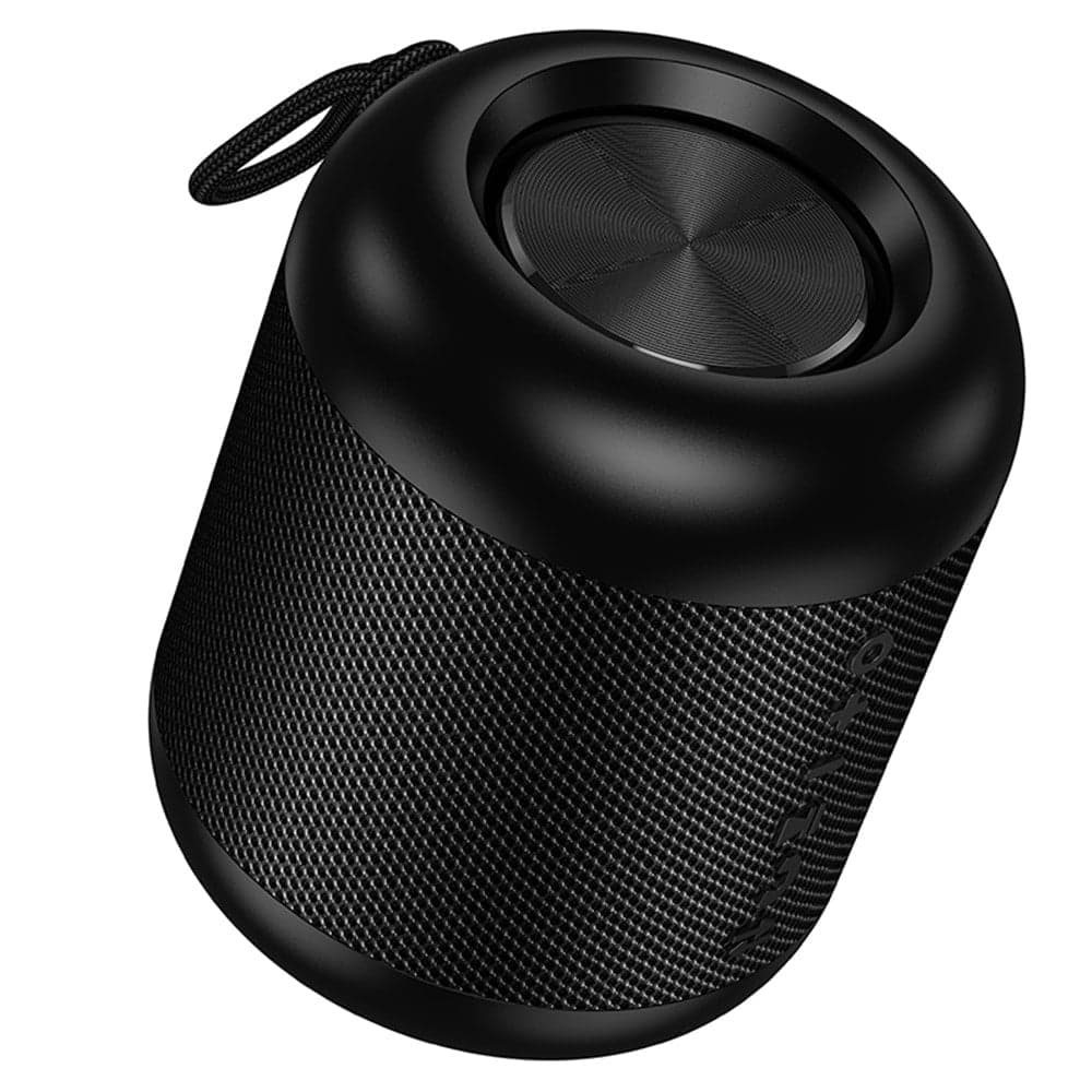 Borofone BR102 Φορητό Ηχείο Bluetooth, 5W, Bluetooth V5.4, TWS, Οδηγός 57mm, Μαύρο