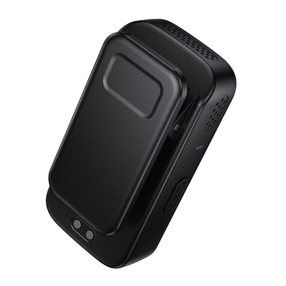 Borofone BFK17 Ασύρματο Μικρόφωνο Πέτου, USB-C, Θήκη Φόρτισης, Ακύρωση Θορύβου, Πανκατευθυντικό, Μαύρο 4