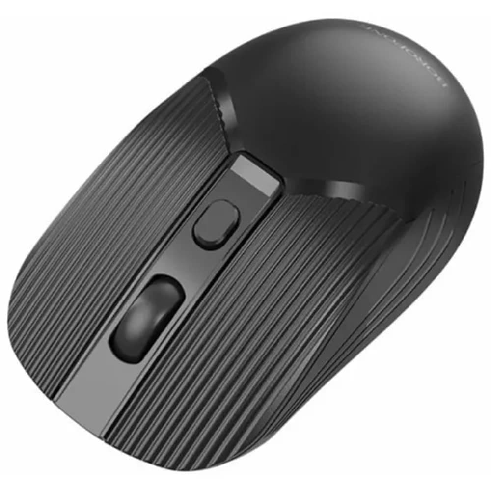 Borofone BG5 Ασύρματο Ποντίκι, 2.4GHz, 1600DPI, Εργονομικός Σχεδιασμός, Αμφιδέξιο, Μαύρο 2