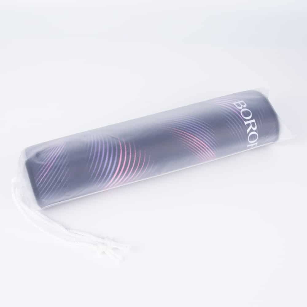 Borofone BG12 Gaming Mouse Pad, Αντιολισθητική Βάση από Καουτσούκ, Ραμμένες Άκρες, 800 x 300mm, Symphony 7
