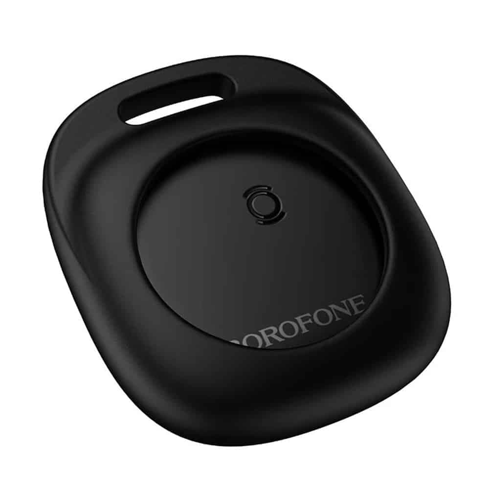 Borofone BC105 Έξυπνος Ιχνηλάτης, Συμβατός με Google Find Hub, Anti-Lost, Αντικαταστάσιμη Μπαταρία, Μαύρος 2