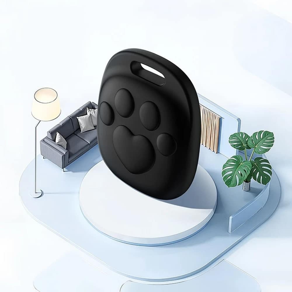 Borofone BC105 Έξυπνος Ιχνηλάτης, Συμβατός με Google Find Hub, Anti-Lost, Αντικαταστάσιμη Μπαταρία, Μαύρος 6