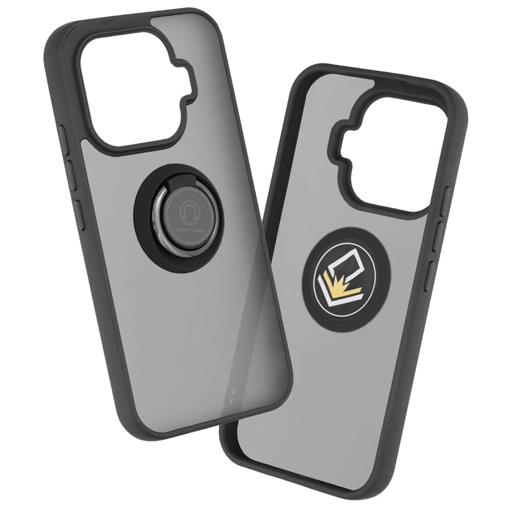 Techsuit Glinth - θήκη για Xiaomi 17 Pro - Μαύρο 7