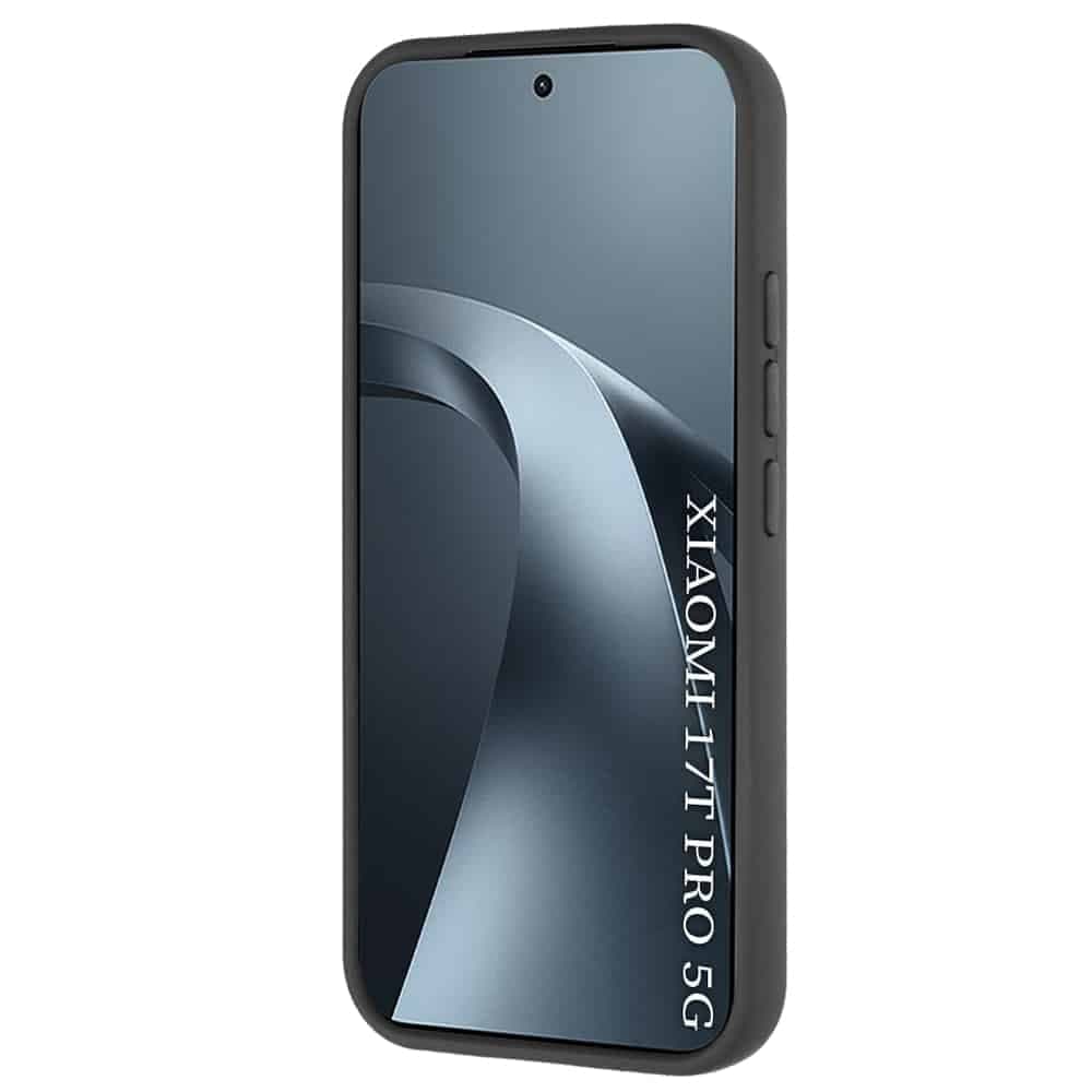 Techsuit Glinth - θήκη για Xiaomi 17 Pro - Μαύρο 5