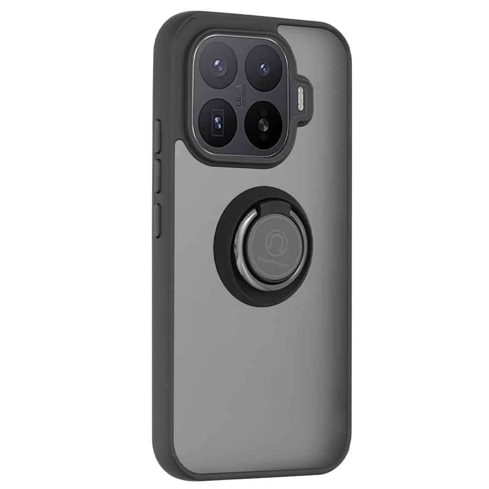 Techsuit Glinth - θήκη για Xiaomi 17 Pro - Μαύρο 6
