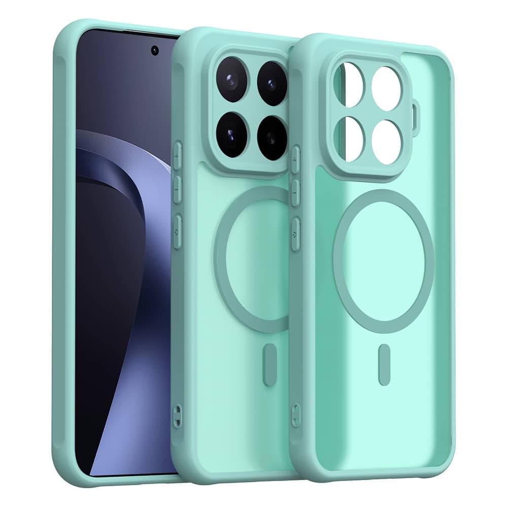 Techsuit HaloFrost II - θήκη για Xiaomi 17 Pro - Πολύχρωμο 2