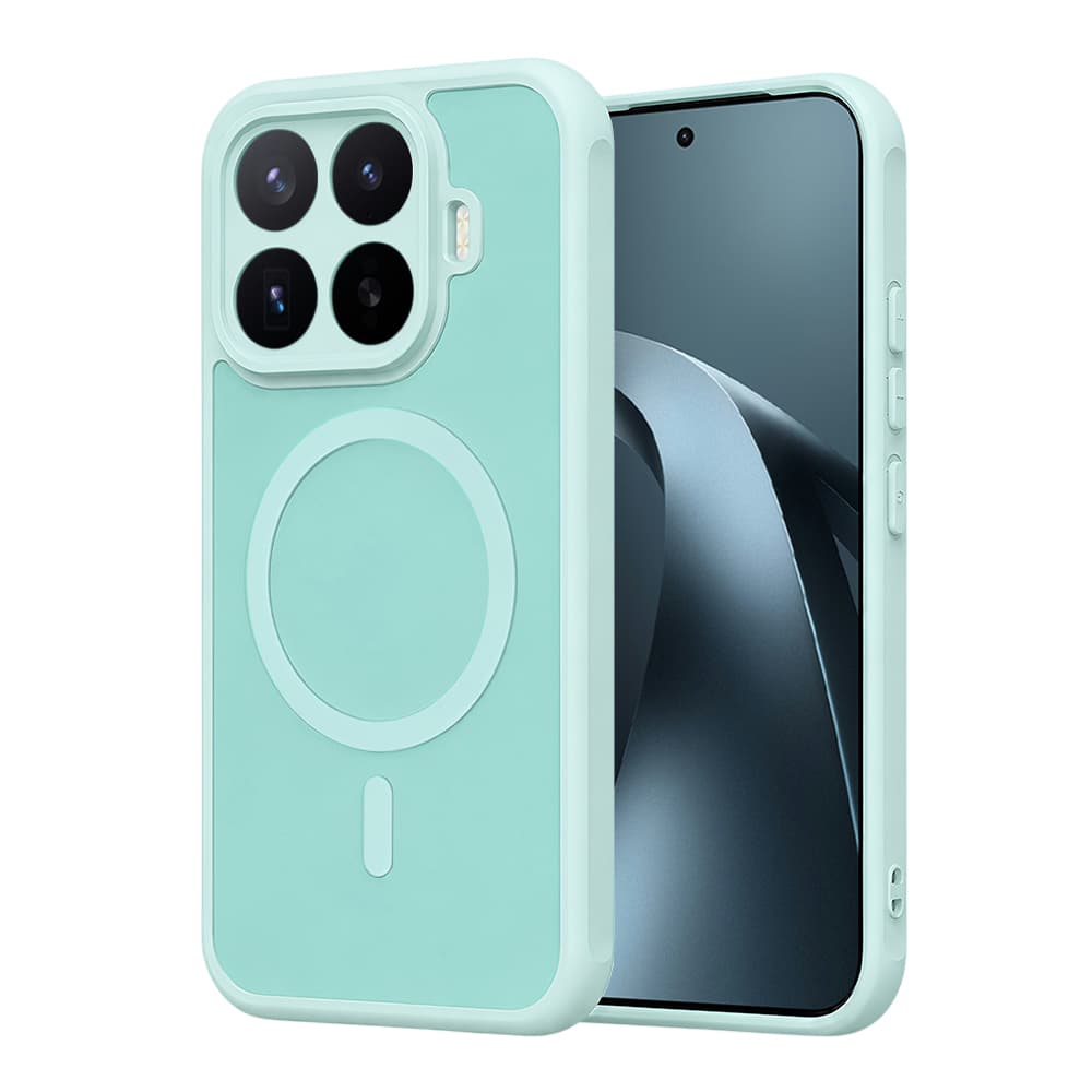 Techsuit HaloFrost II - θήκη για Xiaomi 17 Pro - Πολύχρωμο