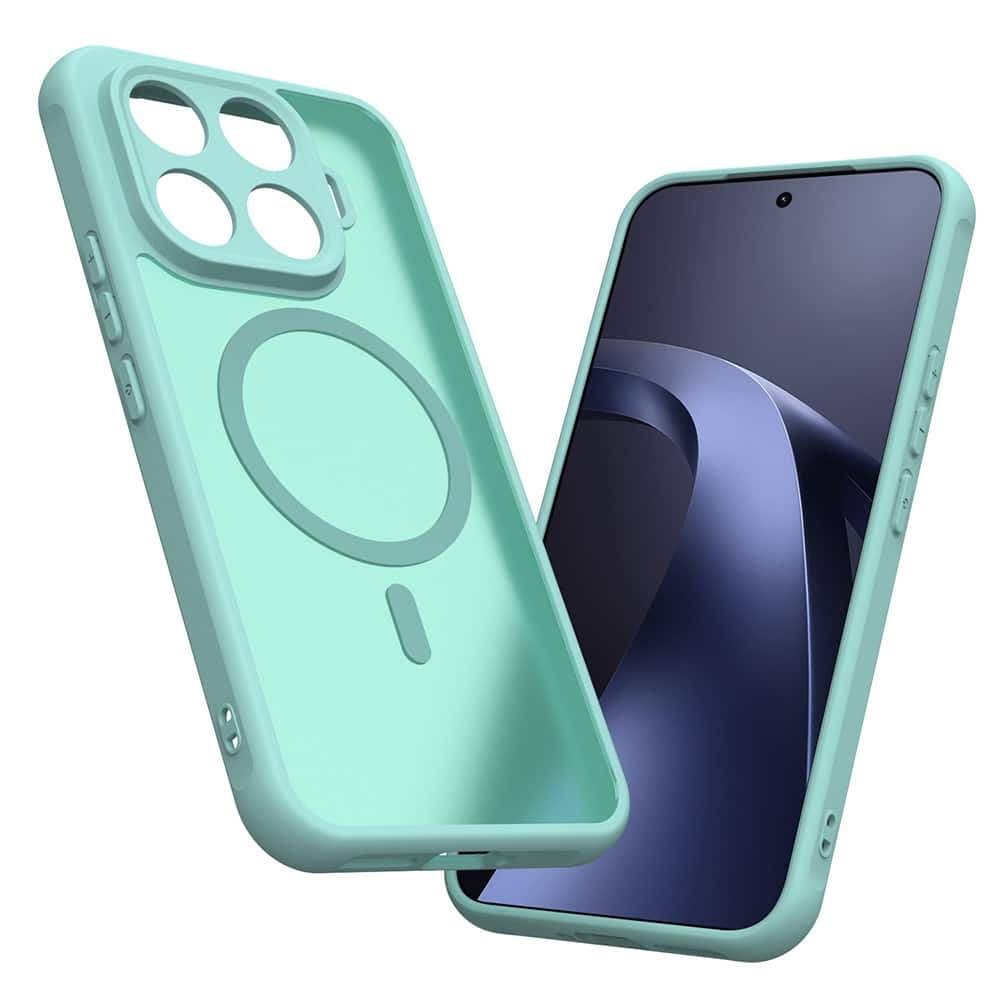 Techsuit HaloFrost II - θήκη για Xiaomi 17 Pro - Πολύχρωμο 3