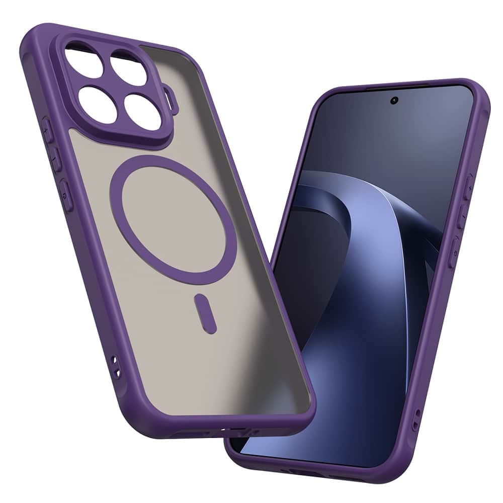 Techsuit HaloFrost II - θήκη για Xiaomi 17 Pro - Πολύχρωμο 3