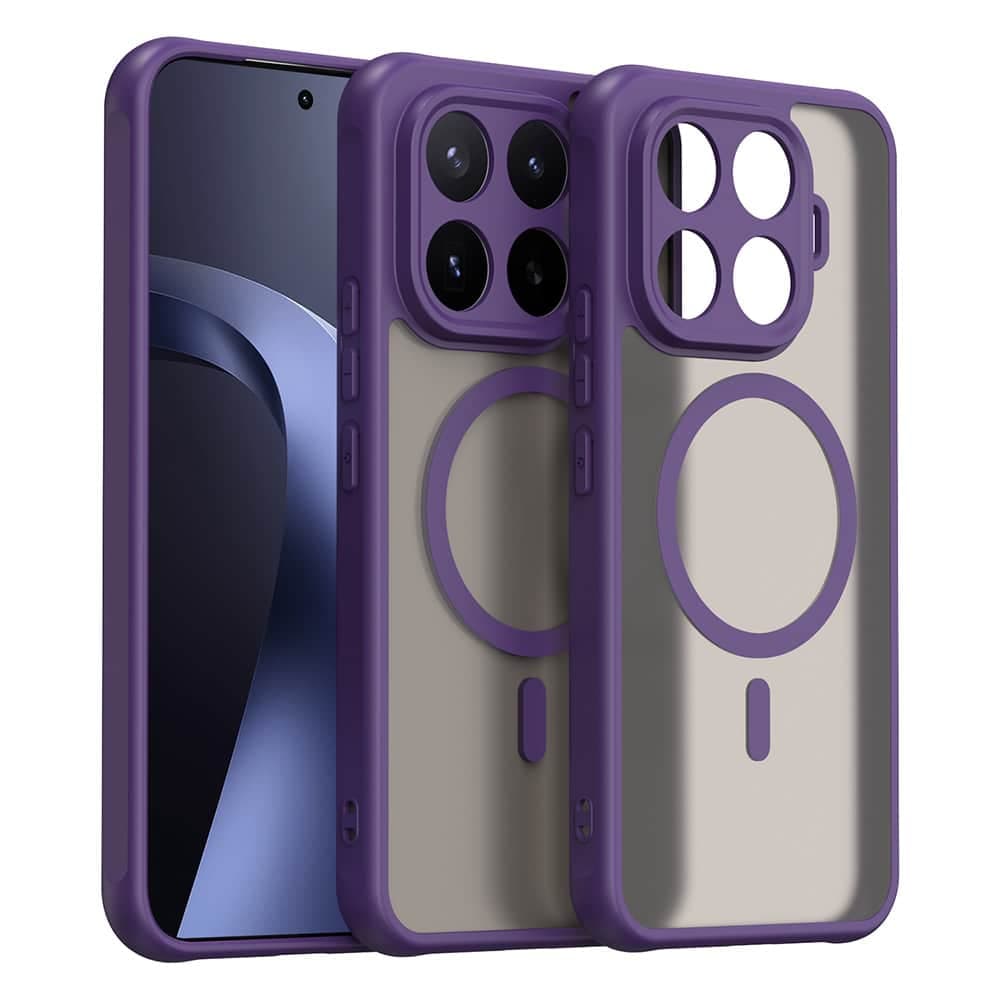 Techsuit HaloFrost II - θήκη για Xiaomi 17 Pro - Πολύχρωμο 2