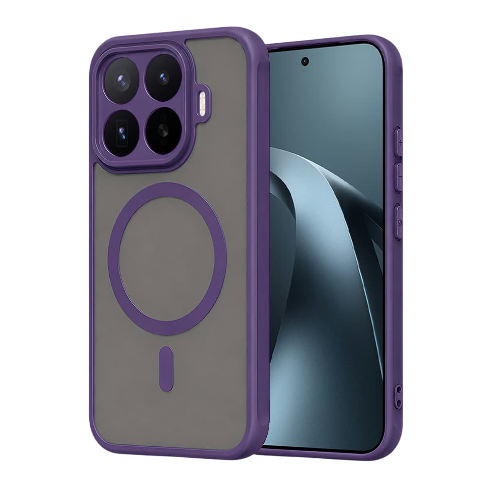 Techsuit HaloFrost II - θήκη για Xiaomi 17 Pro - Πολύχρωμο