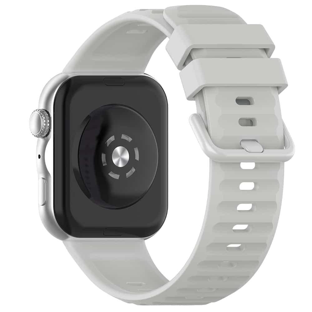 Techsuit W082 Λουράκι Ρολογιού για Huawei Watch Fit 5 Pro, Γκρι 2