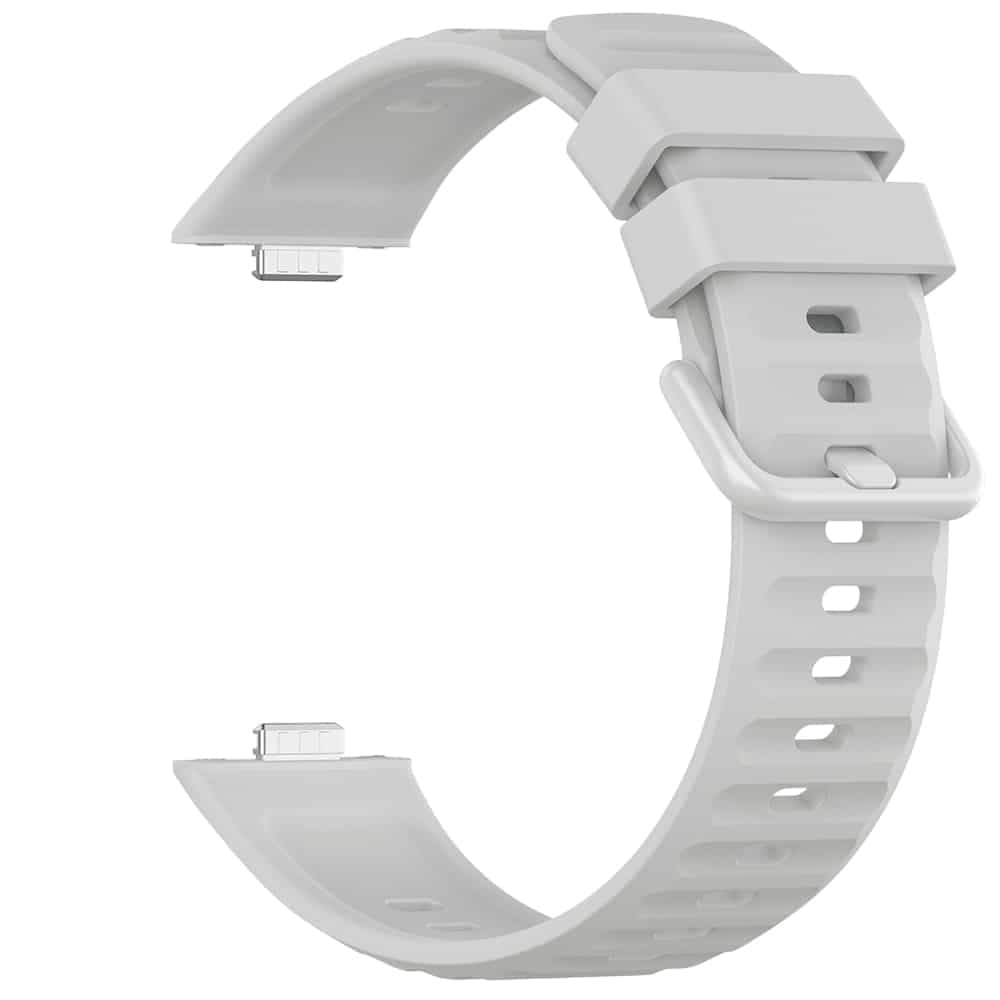 Techsuit W082 Λουράκι Ρολογιού για Huawei Watch Fit 5 Pro, Γκρι 3