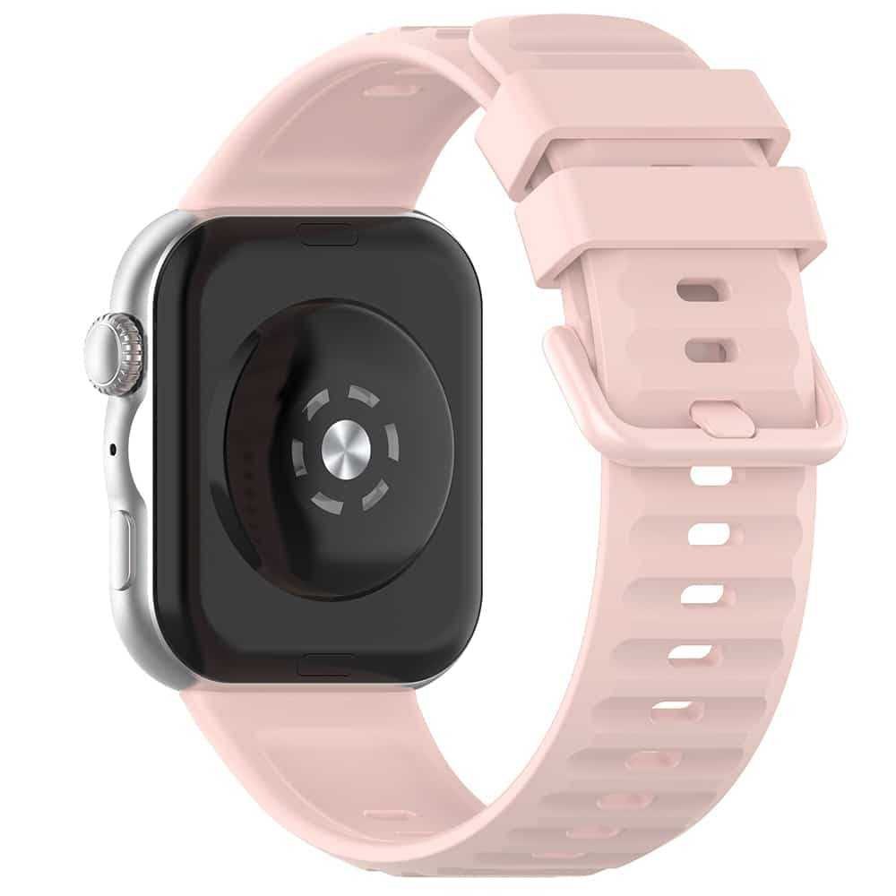 Techsuit W082 Λουράκι Ρολογιού για Huawei Watch Fit 5 Pro, Ροζ 2
