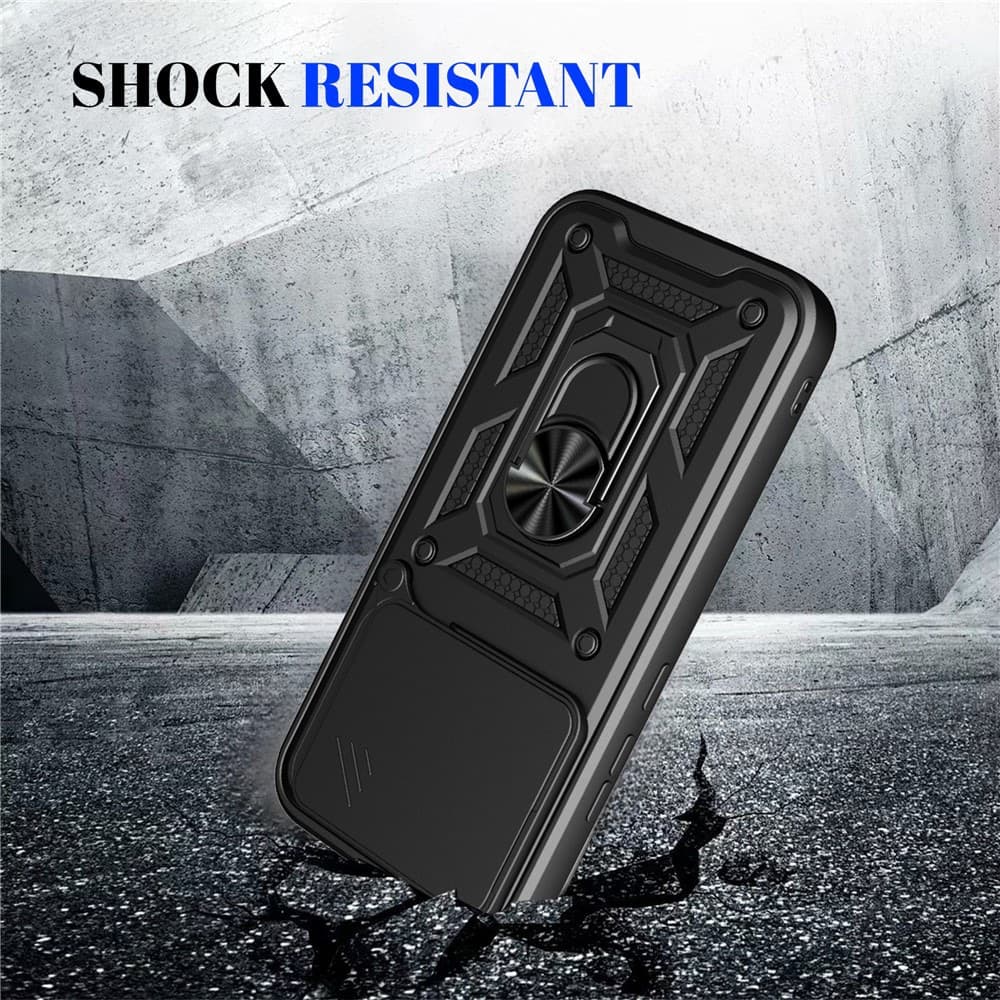 Techsuit CamShield Series - θήκη για Xiaomi 17 Pro - Χρυσό 5