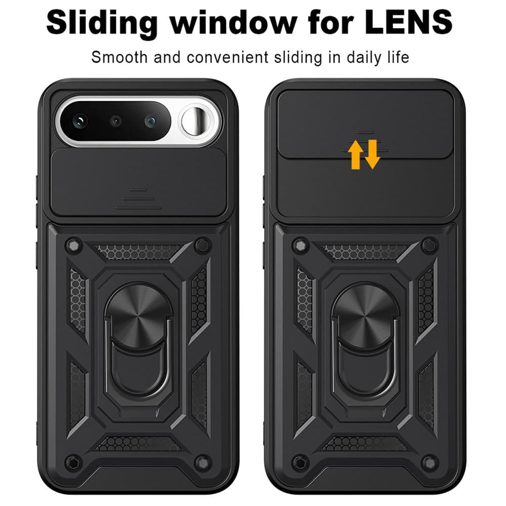 Techsuit CamShield Series - θήκη για Realme 16 - Μπλε 2
