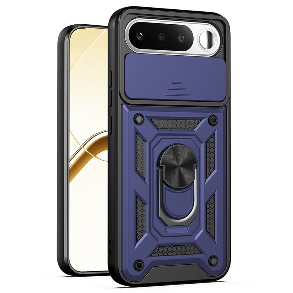 Techsuit CamShield Series - θήκη για Realme 16 - Μπλε