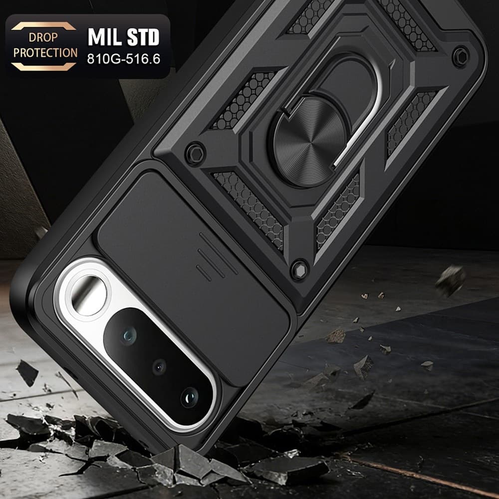 Techsuit CamShield Series - θήκη για Realme 16 - Μπλε 4