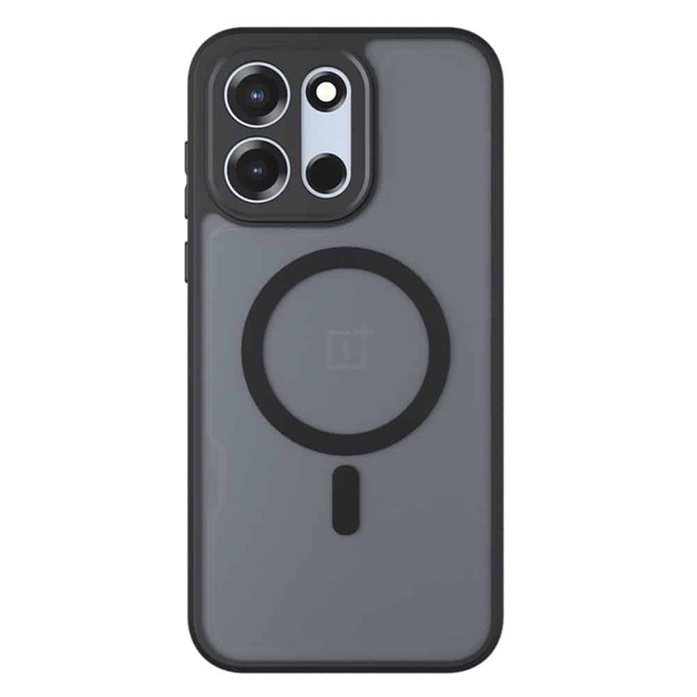 Techsuit - PureFrost MagSafe - OnePlus Nord 6 - Μαύρο 2
