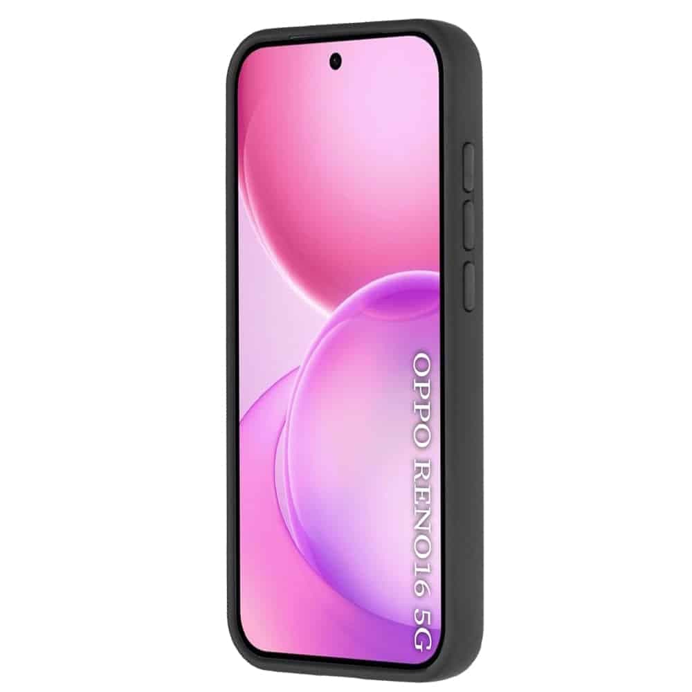 Techsuit Glinth - θήκη για Oppo Reno16 Pro - Μαύρο 4