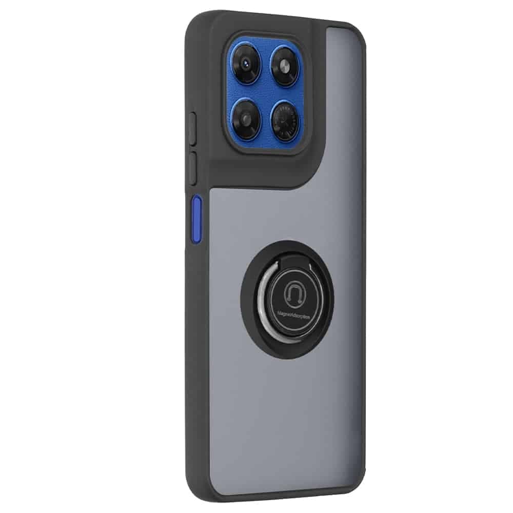 Techsuit Glinth - θήκη για Motorola Moto G37 / G47 - Μαύρο 5