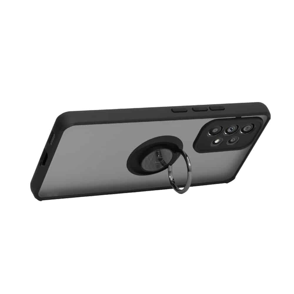 Techsuit Glinth - θήκη για Motorola Moto G37 / G47 - Μαύρο 2
