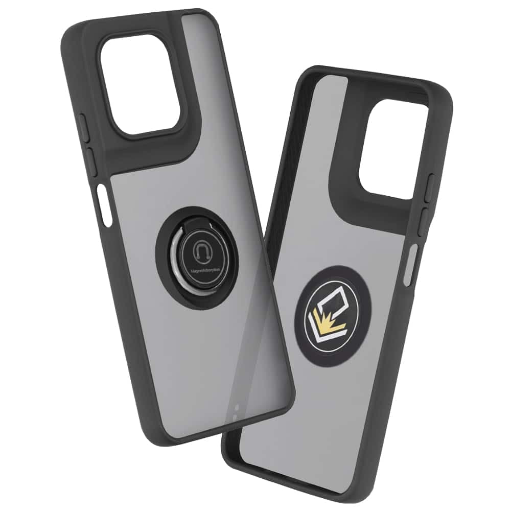 Techsuit Glinth - θήκη για Motorola Moto G37 / G47 - Μαύρο 6