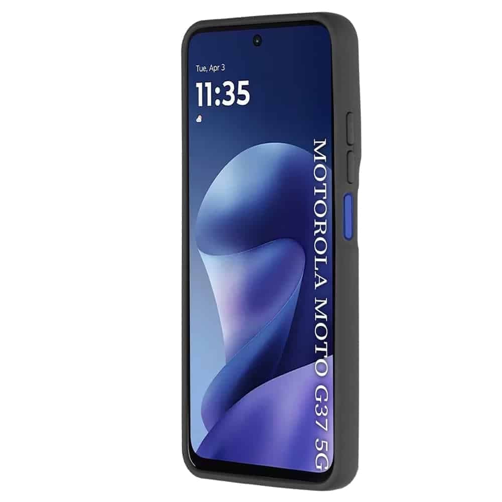 Techsuit Glinth - θήκη για Motorola Moto G37 / G47 - Μαύρο 4