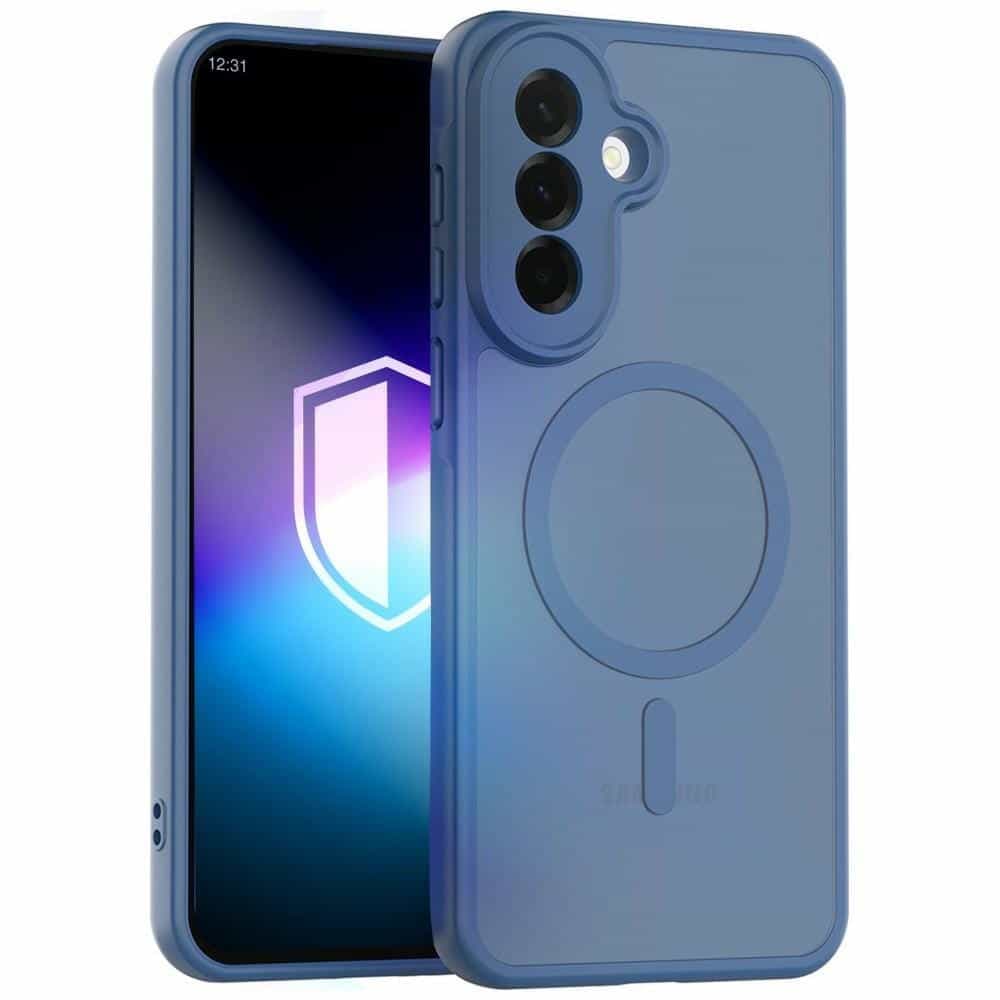 3MK Misty MagCase - θήκη για Samsung Galaxy A27 - Μπλε