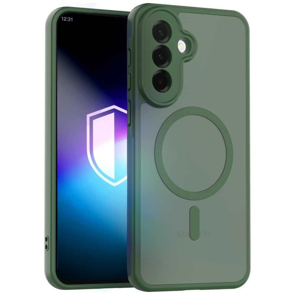 3MK Misty MagCase - θήκη για Samsung Galaxy A27 - Πράσινο