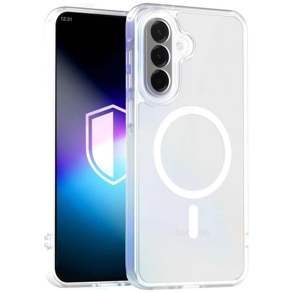 3MK Misty MagCase - θήκη για Samsung Galaxy A27 - Λευκό