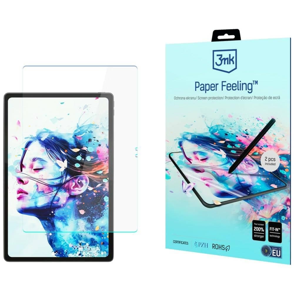 Φιλμ 3MK PaperFeeling για Lenovo Tab K12 (TB361FU TB361ZU) 2 τεμάχια