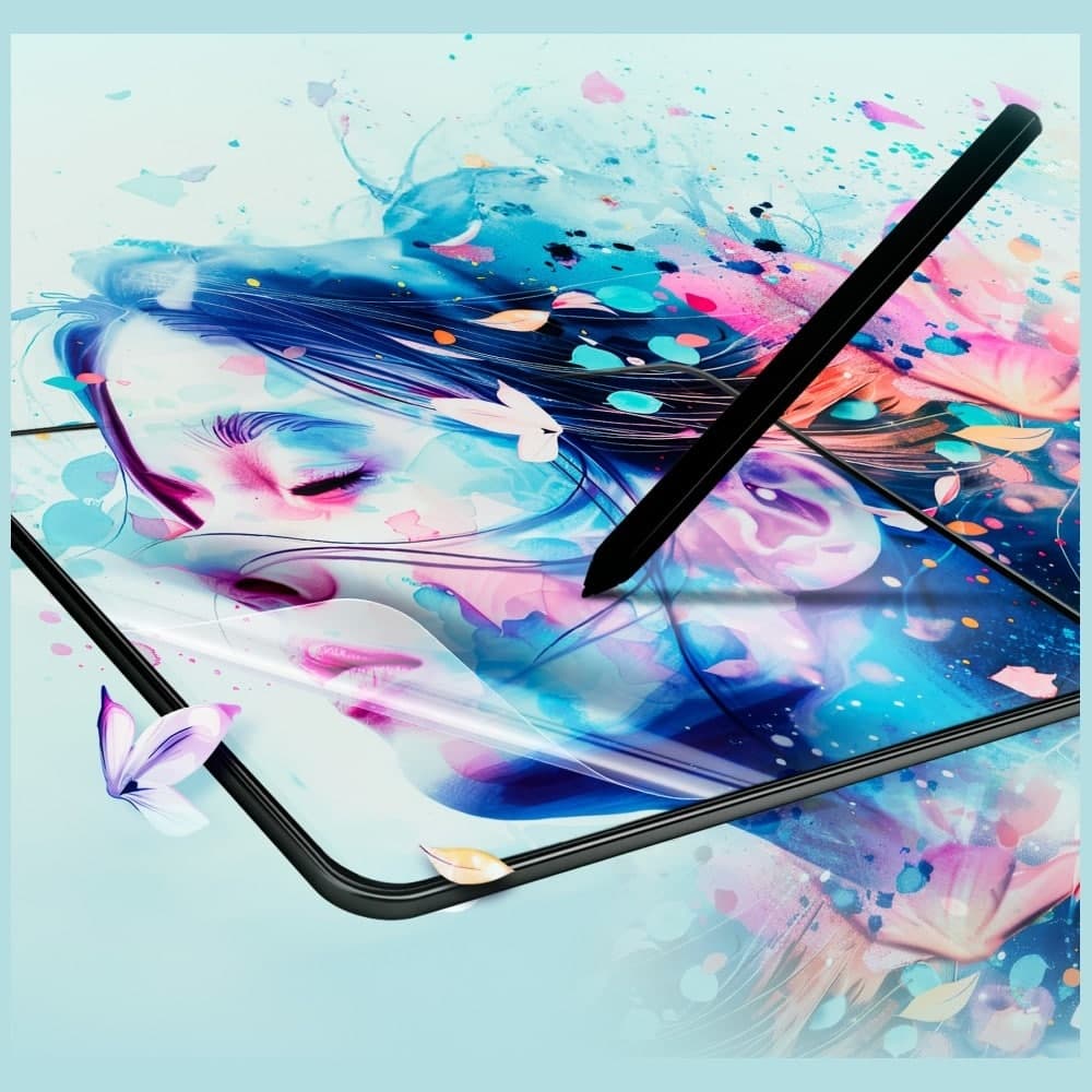 Φιλμ 3MK PaperFeeling για Lenovo Idea Tab Pro Gen 2 (TB390FU) 2 τεμάχια 8