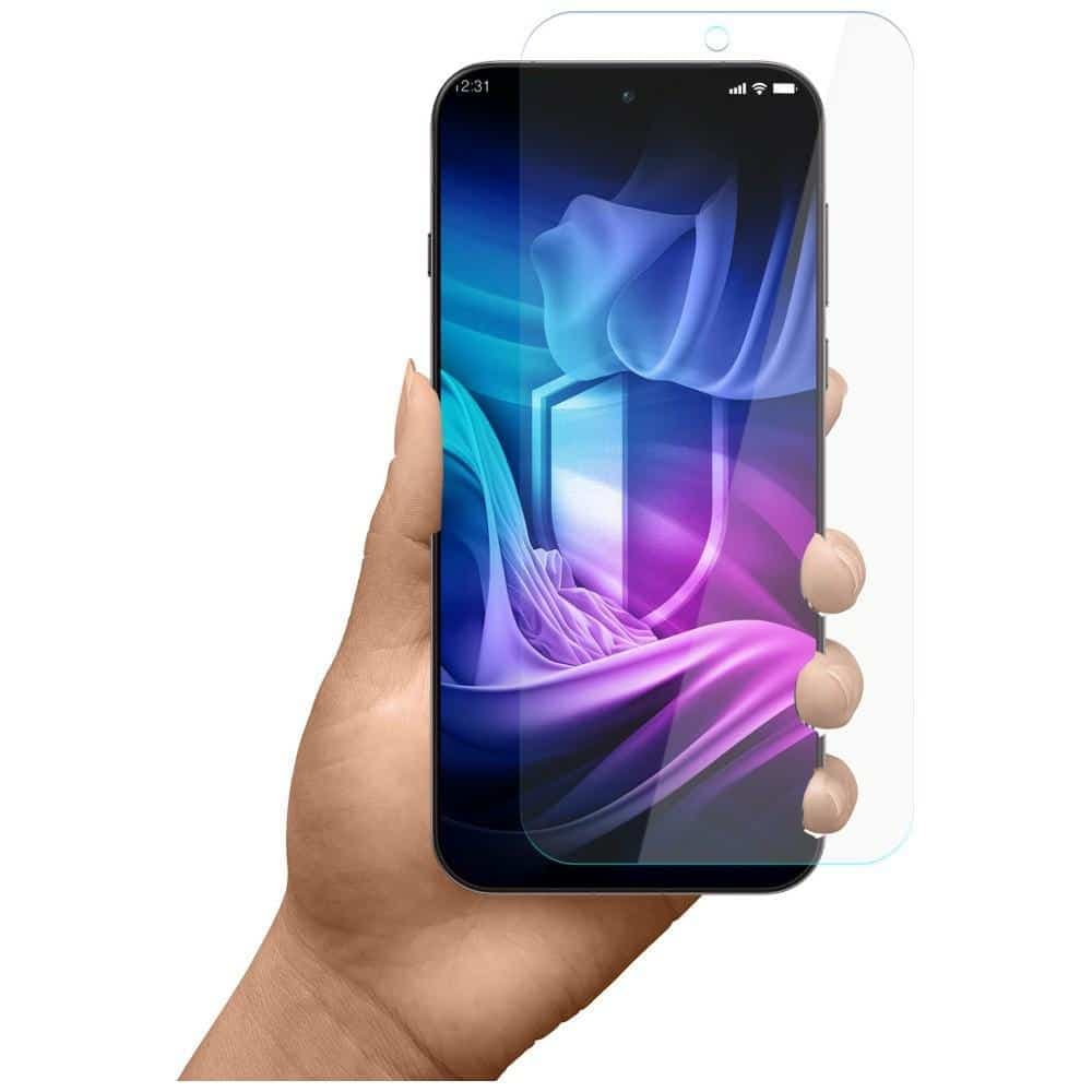Προστατευτική μεμβράνη 3MK Silky Matt Pro Matte για Oppo Find X9 Pro 12